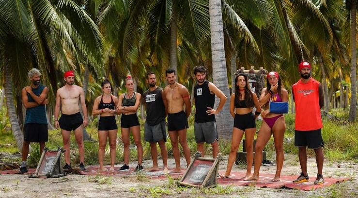 Survivor: Με κόκκινη μπαντάνα και η τέταρτη υποψήφια προς αποχώρηση [βίντεο]