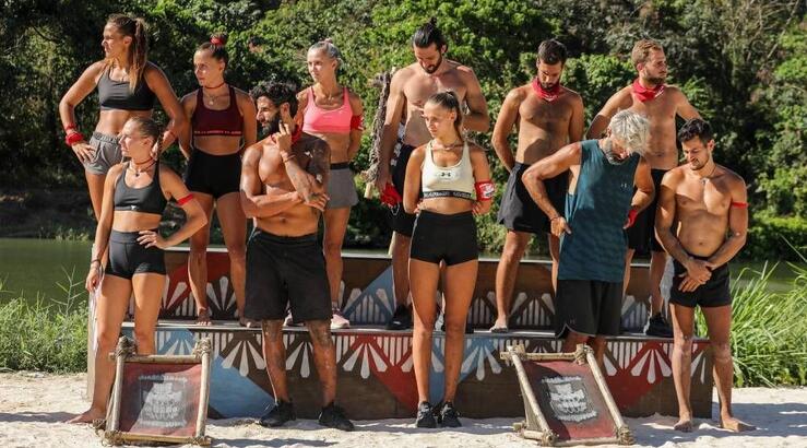 Survivor: Υπόθεση των “Κόκκινων” η αποχώρηση της εβδομάδας [βίντεο]