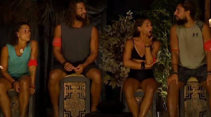 Έμειναν με το στόμα ανοιχτό οι “Survivors” στη χθεσινή ψηφοφορία [βίντεο]