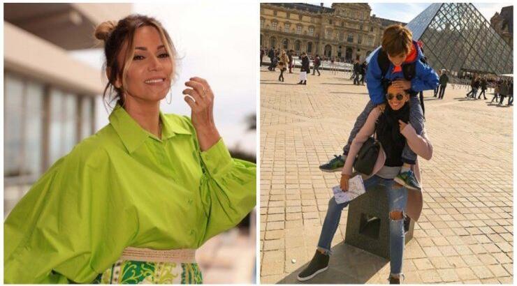 Έλλη Κοκκίνου: Εξομολογείται τη σχέση με τον έφηβο γιο της, Αλέξανδρο [βίντεο]