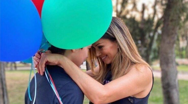 Έλλη Κοκκίνου: Η σπάνια ανάρτηση που δημοσίευσε του γιου της για τα γενέθλιά του [εικόνα]