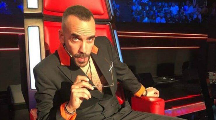 Είδαμε το πιο απίστευτο σκηνικό στο “The Voice”