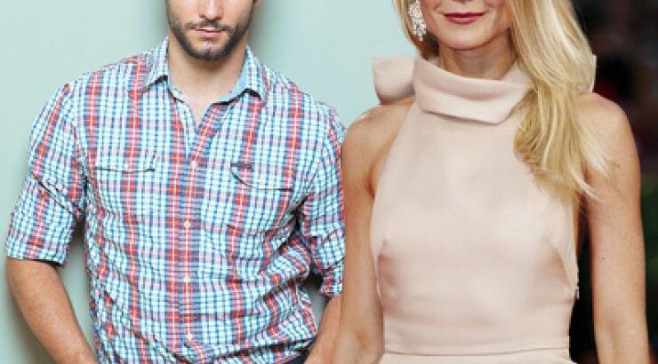 H «επεισοδιακή» συνάντηση του Ζησάκη με την Paltrow στην Αμερική