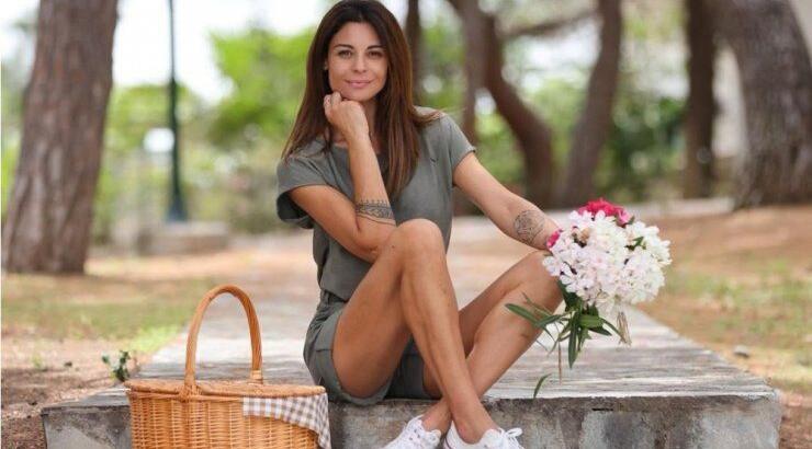 Ειρήνη Κολλιδά: Αυτός είναι ο άνδρας που της "έκλεψε" την καρδιά [εικόνα]