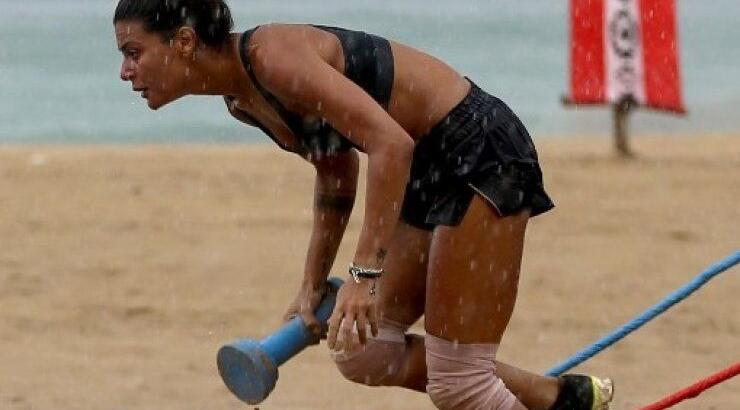 Έξω φρενών η Ειρήνη Κολιδά μπροστά στις κάμερες