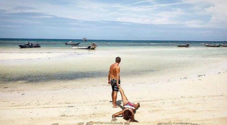 Με μία φωτογραφία επώνυμη Ελληνίδα διέψευσε τις φήμες χωρισμού από τον σύντροφό της! 