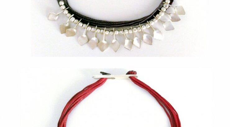 Έκθεση κοσμημάτων [της Χριστιάνας Καφά]