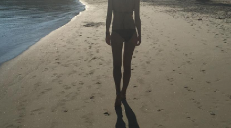 Ποια Ελληνίδα παρουσιάστρια είναι τεσσάρων μηνών έγκυος και έχει πάρει μόνο μισό κιλό;