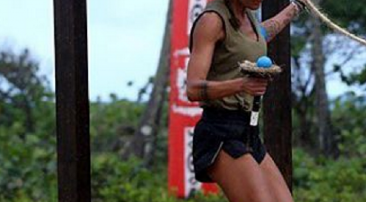 Ειρήνη Κολλιδά: Με ποιον Έλληνα ποδοσφαιριστή φημολογείται πως ήταν ζευγάρι!