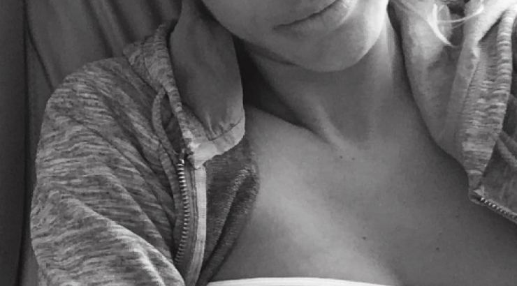 Βάσω Κολλιδά: Πάθαμε πλάκα με το εντυπωσιακό της σώμα 20 μέρες μετά τη γέννα!