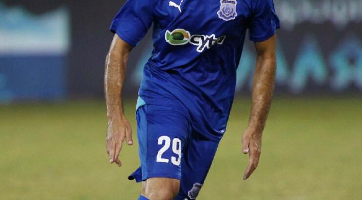 Γιώργος Κολοκούδιας: Η δημόσια ερωτική εξομολόγηση του διεθνή ποδοσφαιριστή