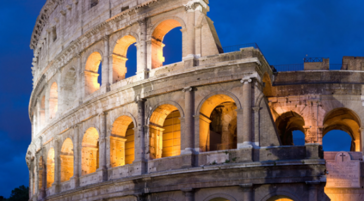 Διαγωνισμός "Πάμε Ρώμη" [διεκδίκησε 2 εισιτήρια για την αιώνια πόλη]