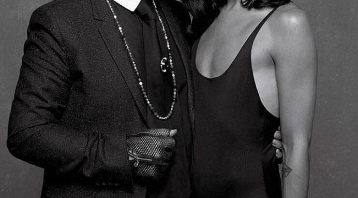 Karl Lagerfeld – Conchita Wurst: Μία συνεργασία που θα συζητηθεί