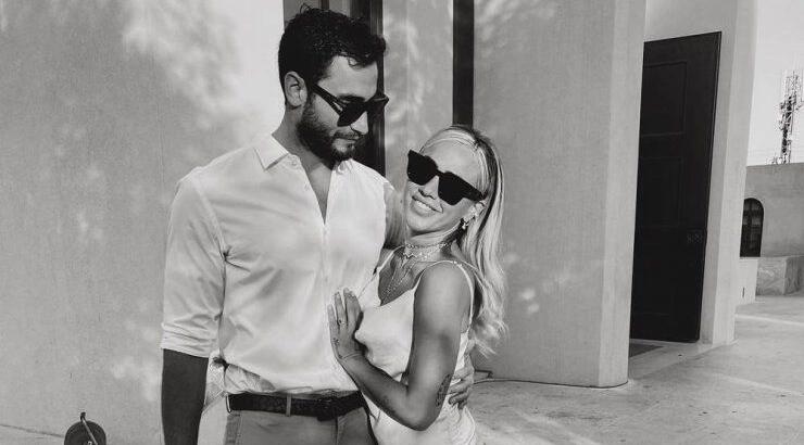 Κόνι Μεταξύ: Η τρυφερή εξομολόγηση του συντρόφου της για εκείνην! [βίντεο]