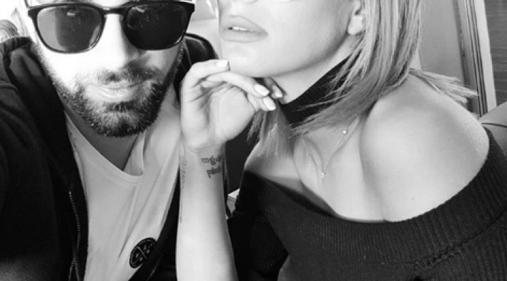 Ανδρέας Λέοντας – Χριστίνα Κονναρή: Μας βάζουν στο μοντέρνο διαμέρισμά τους!