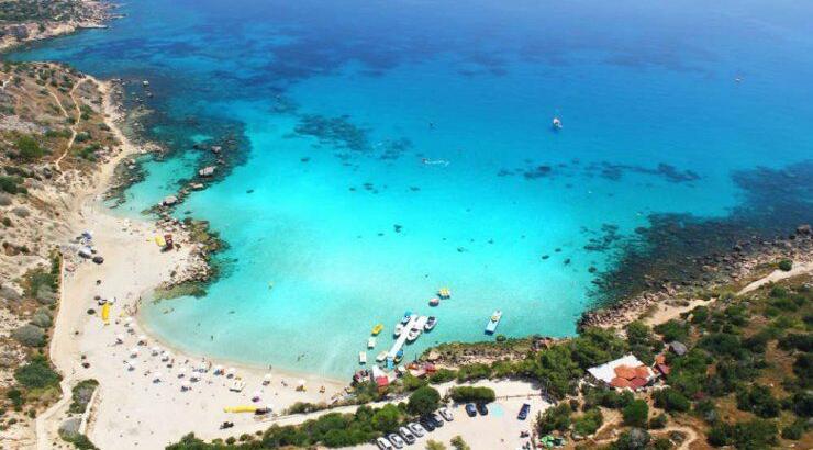 6+1 κυπριακές παραλίες (ιδανικές) για το instagram