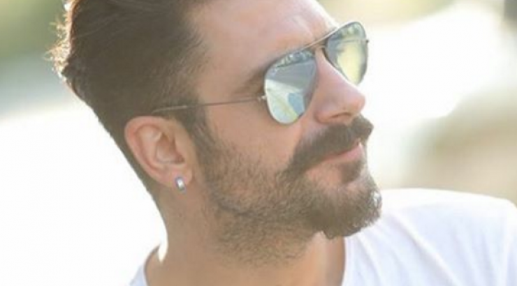 Μαρίνος Κόνσολος: Ευχήθηκε στη γυναίκα του και έριξε το instagram