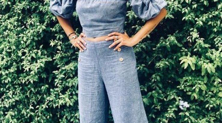 Κωνσταντίνα Ευριπίδου: Δείτε το κορμί της μετά τις φήμες περί εγκυμοσύνης! [εικόνες]