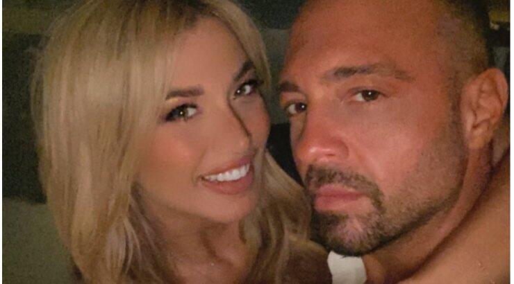 Κωνσταντίνα Σπυροπούλου: Το φιλί στο στόμα με τον σύντροφό της στην πιο ερωτική τους εικόνα 