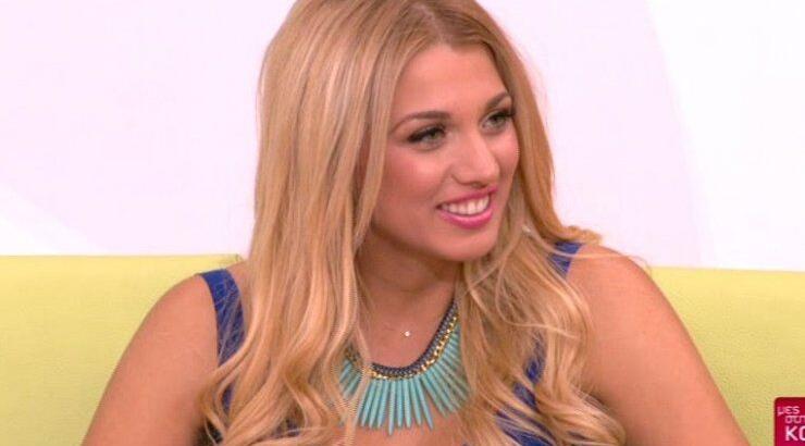 Το βίντεο κλιπ του Ησαΐα Ματιάμπα με την Κωνσταντίνα Σπυροπούλου