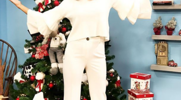 Κωνσταντίνα Ευριπίδου: Τι φοβάται να κάνει μόνη της χωρίς τον Νεκτάριο Αλεξάνδρου; [βίντεο]