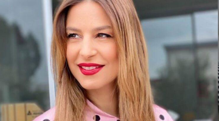 Κωνσταντίνα Ευριπίδου: Η γλυκιά αποκάλυψη που έκανε για το μωράκι που περιμένει!