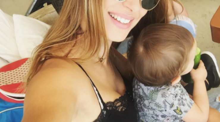 Την λατρέψαμε! Η Κωνσταντίνα Ευριπίδου για ψώνια με την Αριάδνη της!