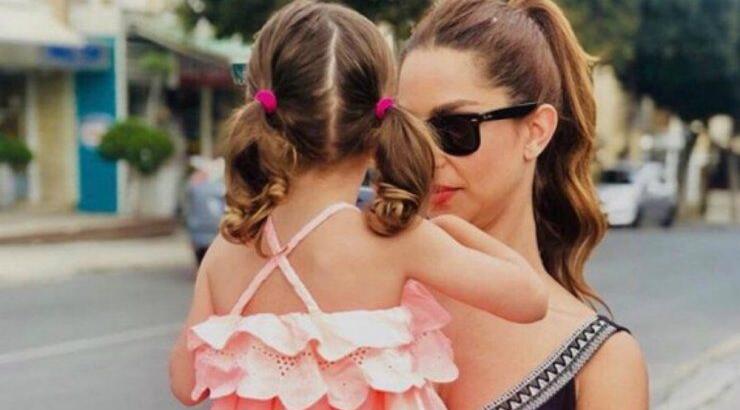 Η αγωνία της Κωνσταντίνας Ευριπίδου για τη μικρή Αριάδνη που εξέφρασε on air