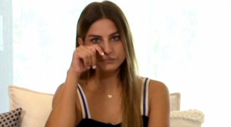  Κωνσταντίνα Ευριπίδου: Οι στιγμές που “λύγισε” μπροστά στα παιδιά της [βίντεο]