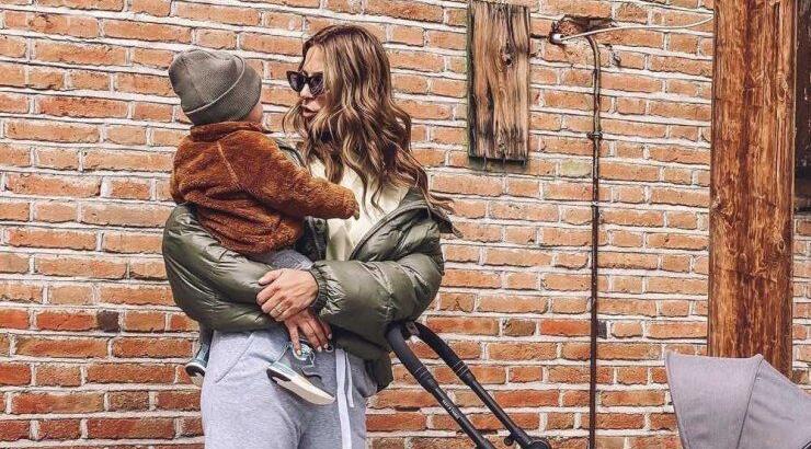 Κωνσταντίνα Ευριπίδου: Ο γιος της, Νίκος έγινε 11 μηνών και μας δείχνει το προσωπάκι του!