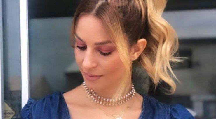 Κωνσταντίνα Ευριπίδου: Αλλάζει ξανά το hair look της!