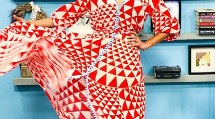 Κωνσταντίνα Ευριπίδου: Η γυμναστική που ακολουθεί για να χάσει τα κιλά του Πάσχα!