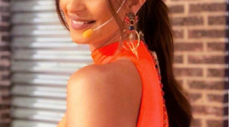 Δεν θα πιστεύετε τι έκανε η Κωνσταντίνα Ευριπίδου στο διάλειμμα της σημερινής της εκπομπής! [βίντεο]