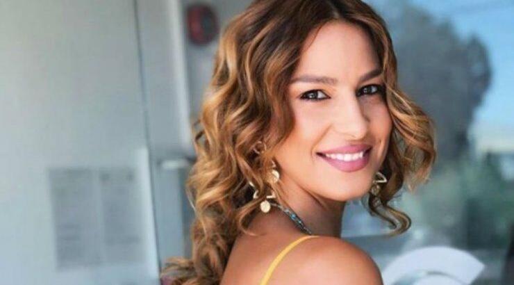 Κωνσταντίνα Ευριπίδου: Η περιπέτεια στη θάλασσα που είχε χθες βράδυ με το σύζυγό της Νεκτάριο Αλεξάνδρου 