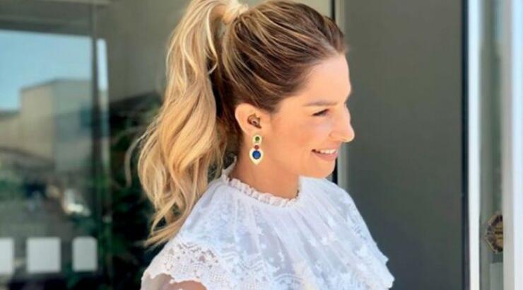 Η Κωνσταντίνα Ευριπίδου αποκάλυψε το μυστικό για την άψογη σιλουέτα της!