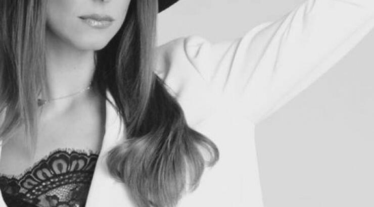 Κωνσταντίνα Ευριπίδου: Η φωτογραφία λίγο πριν την πτήση για Αθήνα