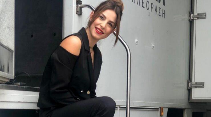 Μάθαμε πόσα κοστίζουν τα sneakers που φόρεσε η Κωνσταντίνα Ευριπίδου 