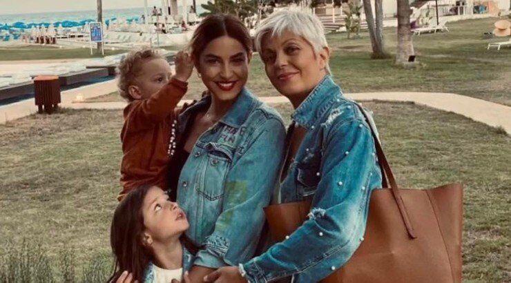 Κωνσταντίνα Ευριπίδου: Οι όμορφες στιγμές που μοιράστηκε με τη μητέρα της με αφορμή τα γενέθλιά της! [εικόνες]