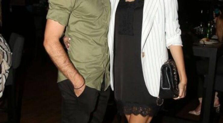 Νεκτάριος Αλεξάνδρου: Η πιο όμορφη φωτογραφία που ανέβασε στο instagram με την Κωνσταντίνα Ευριπίδου