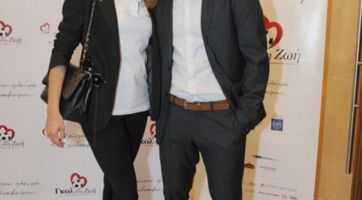 Κωνσταντίνα Ευριπίδου: Η ειδική δημιουργία για εκείνην και τον Νεκτάριο που ξετρέλανε την παρουσιάστρια!