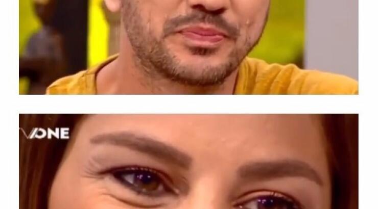 Δάκρυα και συγκινητικές στιγμές για Κωνσταντίνα Ευριπίδου και Νικόλα Ιωαννίδη on air! [βίντεο]