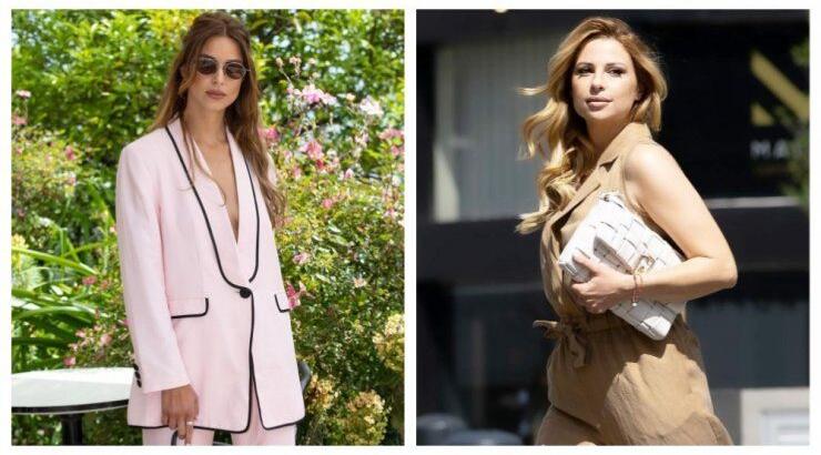 Χριστιάνα Αριστοτέλους – Κωνσταντίνα Ευριπίδου: Επέλεξαν το φόρεμα που θα φοράς όλο το καλοκαίρι! 