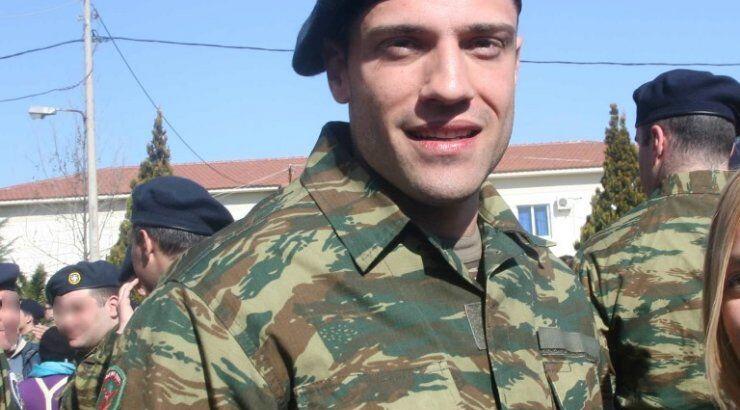 Κωνσταντίνος Αργυρός: Στην ορκομωσία του στη Λαμία [εικόνες]