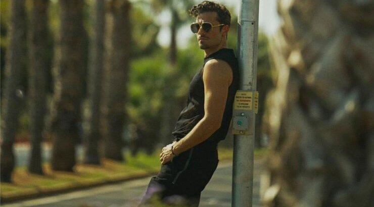 Κωνσταντίνος Αργυρός: Η πρώτη ανάρτηση που έκανε από τα γυρίσματα του "The Voice" [εικόνα]