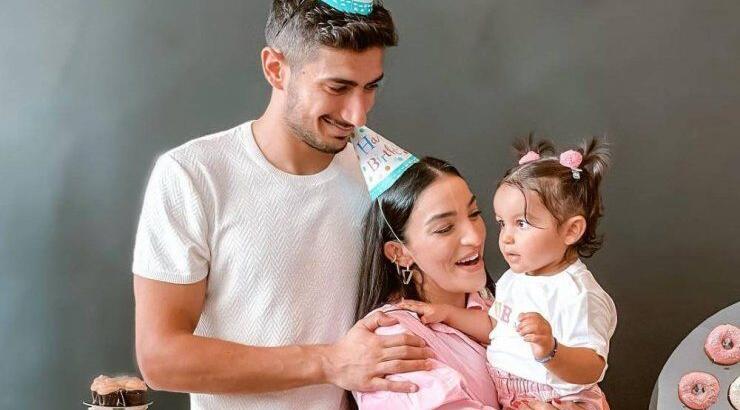 Κωνσταντίνος – Άντρεα Παναγή: Το υπέροχο πάρτι για τα πρώτα γενέθλια της κόρης τους! [εικόνες]