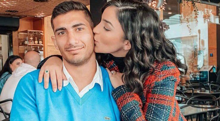 Κωνσταντίνος Παναγή – Άντρεα Νικολάου: Θα γίνουν γονείς!
