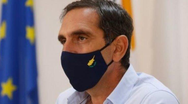 Κωνσταντίνος Ιωάννου: Μόλις ανακοίνωσε τα νέα μέτρα για τον κορωνοϊό στην Κύπρο!