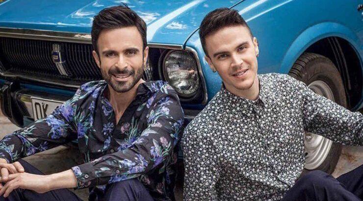 Ο αδερφός του Κωνσταντίνου Χριστοφόρου πέρασε στο "The Voice" [βίντεο]