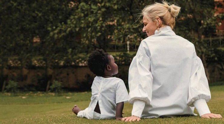 Χριστίνα Κοντοβά: Το πιο συγκινητικό στιγμιότυπο του συντρόφου της με την κόρη της, Ada! [εικόνα]