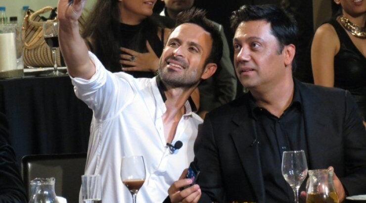 Γ.Θεοφάνους- Κ.Χριστοφόρου: Για πρώτη φορά επι σκηνής στην Κύπρο